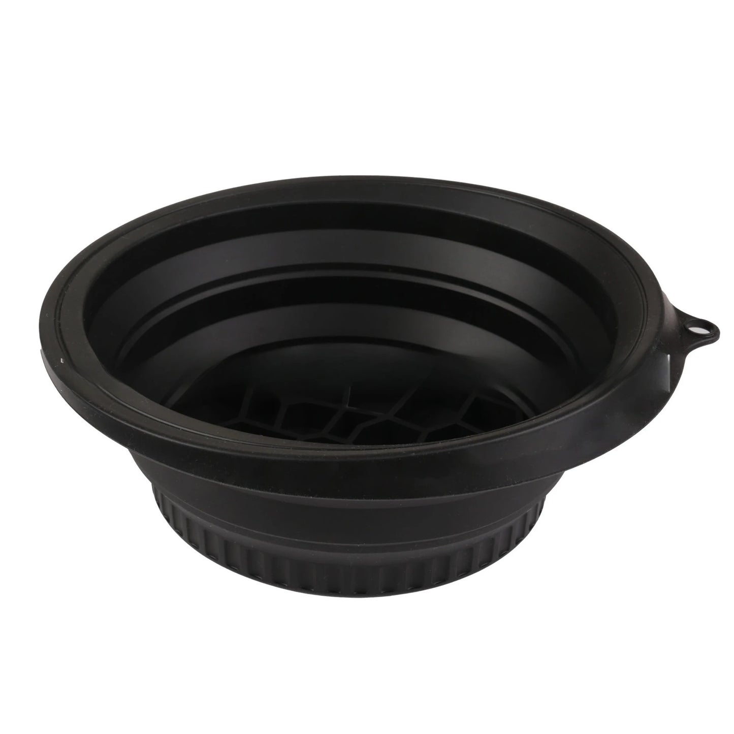 Large Foldable Silicone Bowl - Portable Face Dipping Bowl for Ice Bath and Home Skincare Routine, Ideal for Women and Girls
